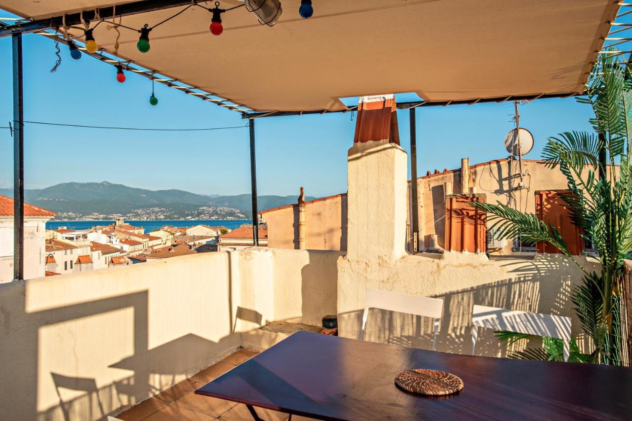 Apartment Toit Terrasse Centre Historique Ajaccio (Corsica)